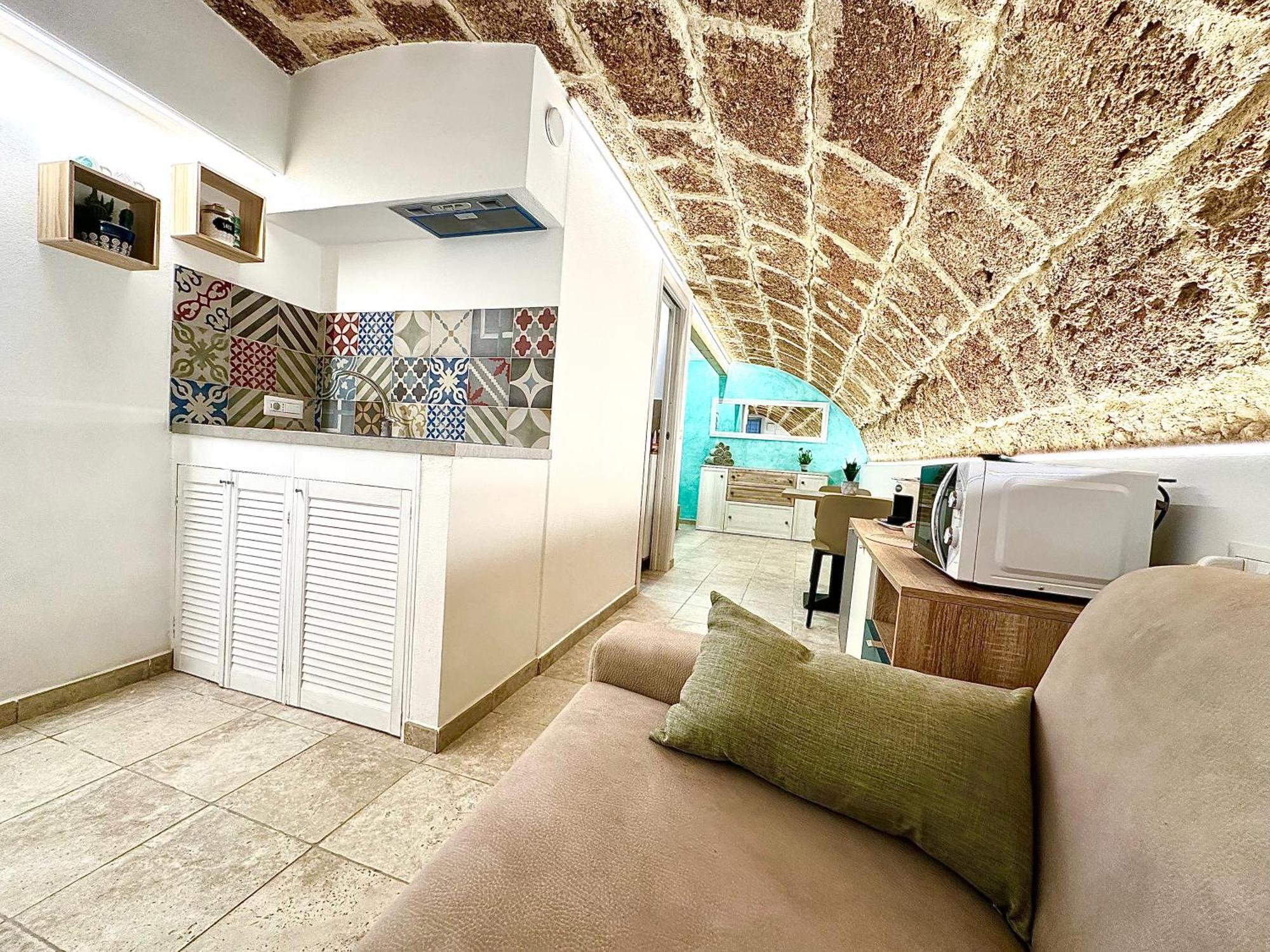 Apartamento Poma De Casa - Carrer De Pa I Algua Alguer Exterior foto