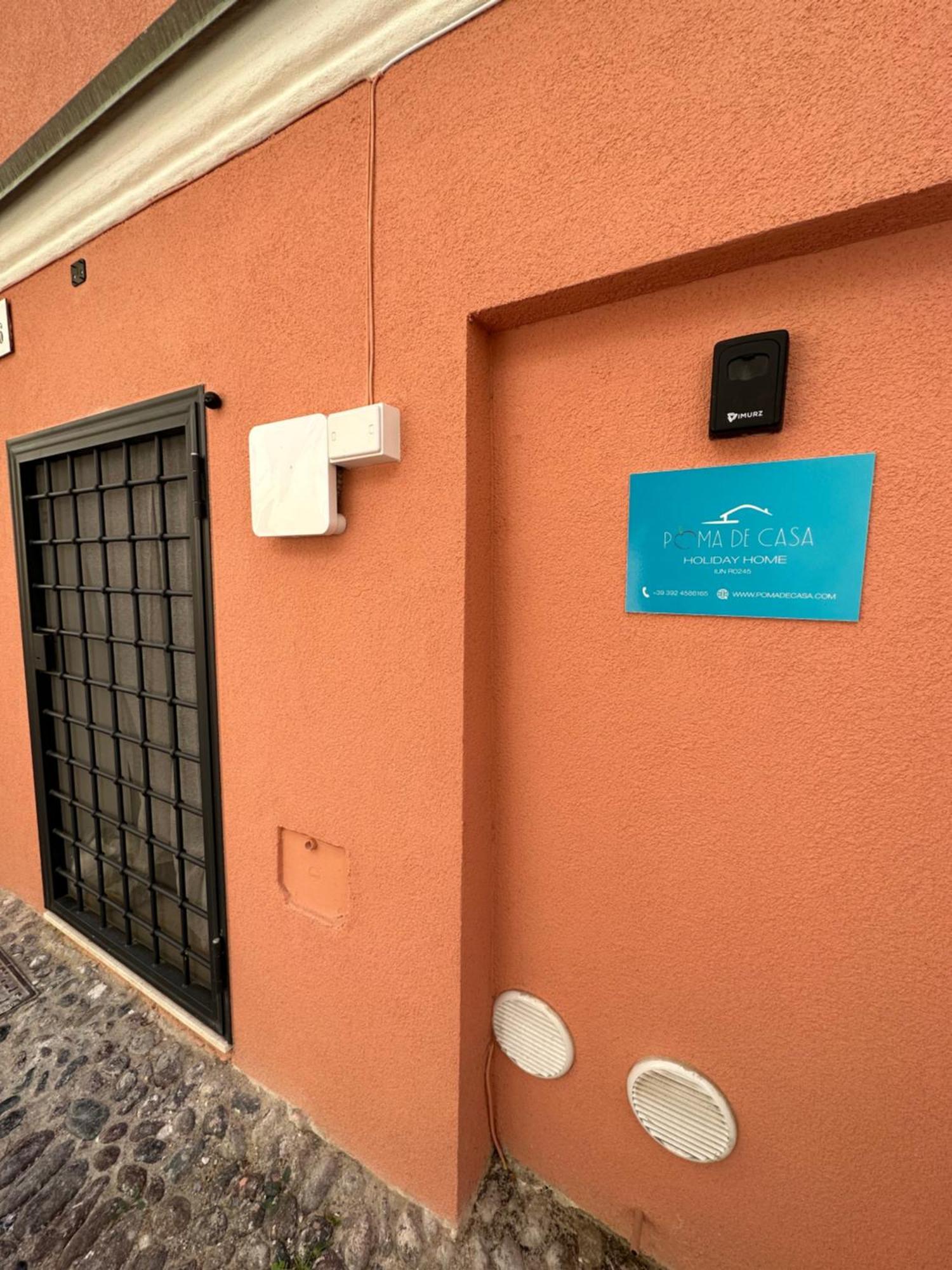 Apartamento Poma De Casa - Carrer De Pa I Algua Alguer Exterior foto
