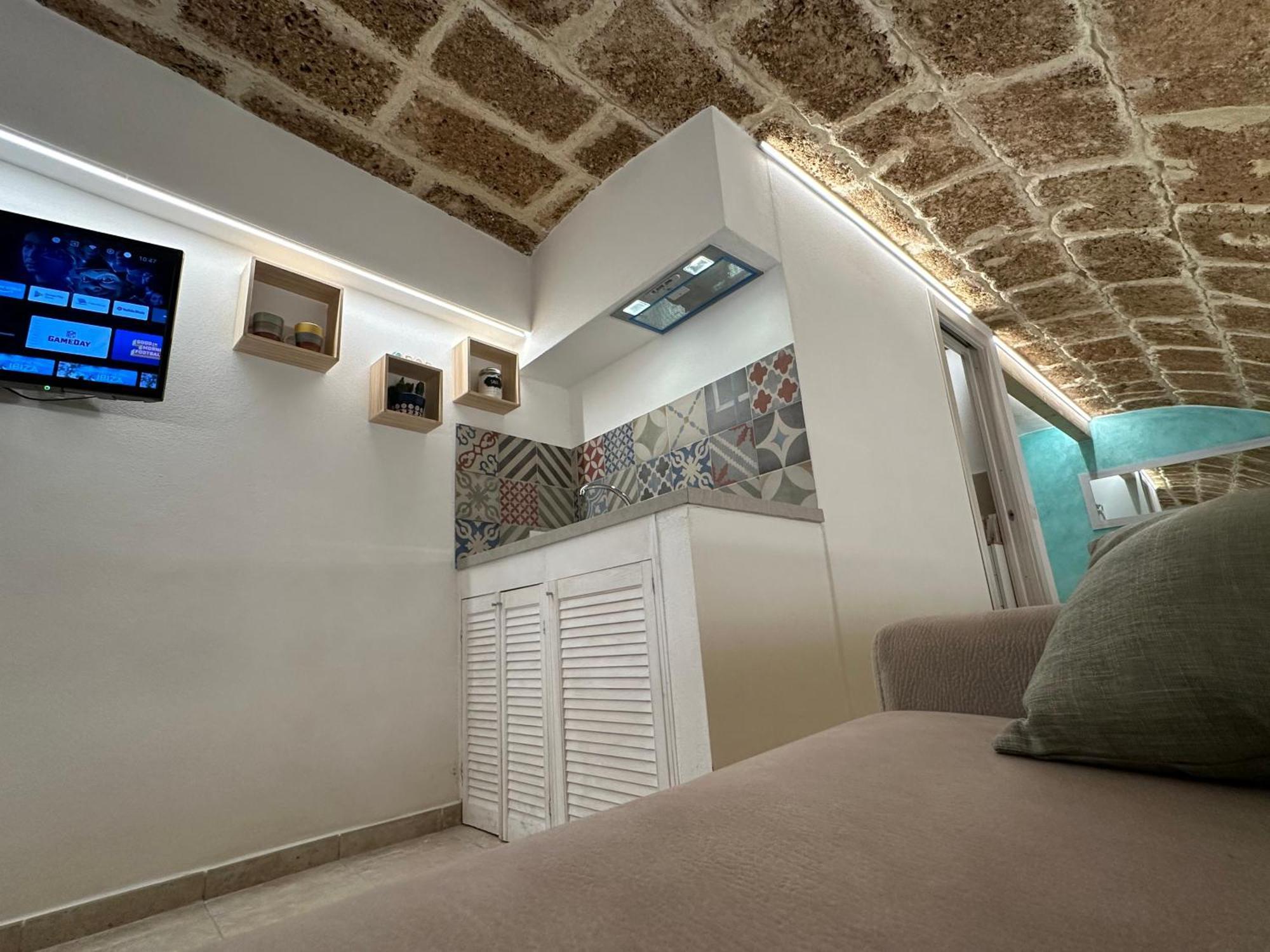 Apartamento Poma De Casa - Carrer De Pa I Algua Alguer Exterior foto